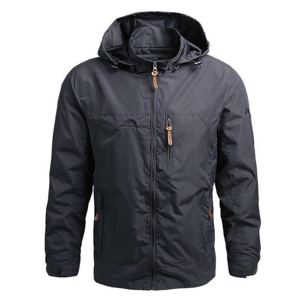 Ethan | Wasserdichte Herrenjacke