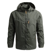Ethan | Wasserdichte Herrenjacke