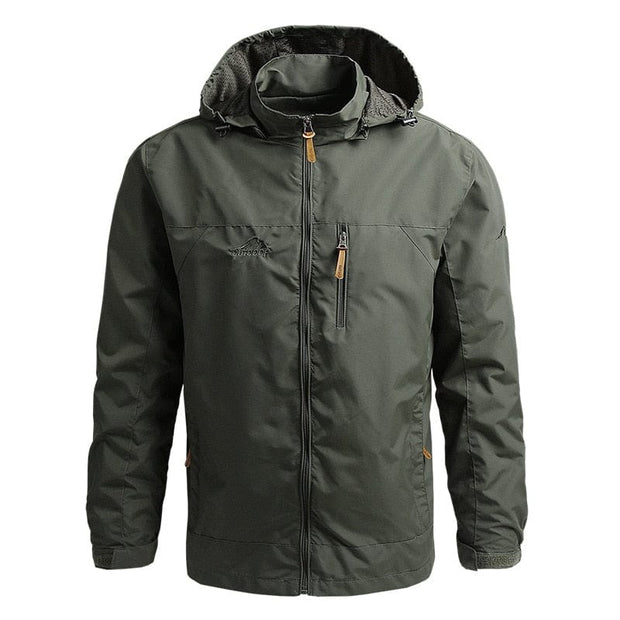 Ethan | Wasserdichte Herrenjacke