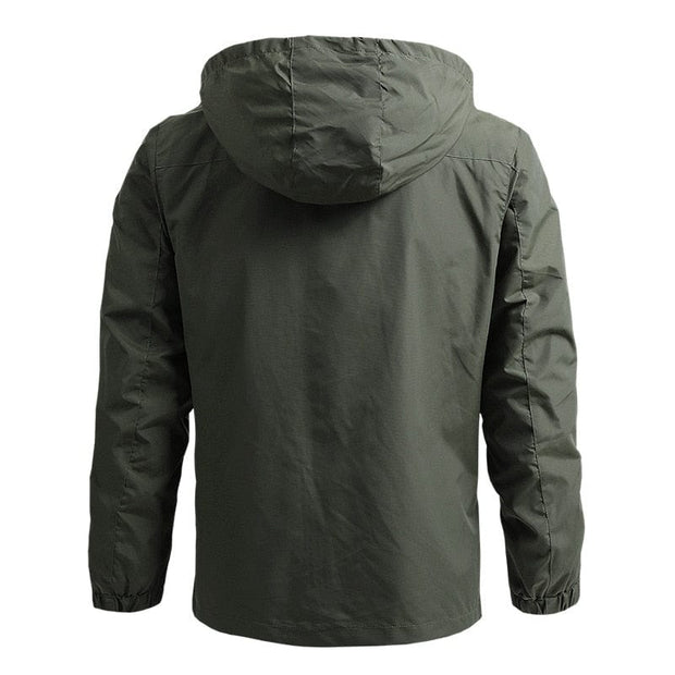 Ethan | Wasserdichte Herrenjacke