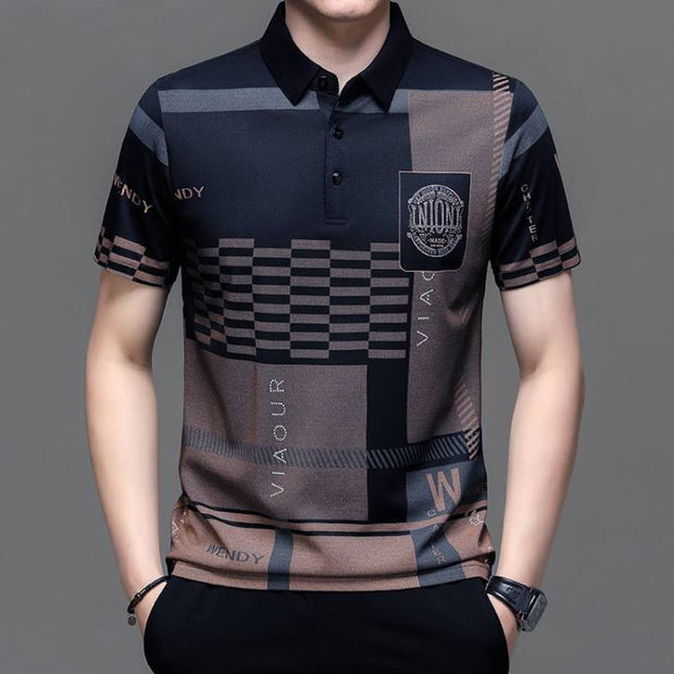 Hadrian - Polo pour homme