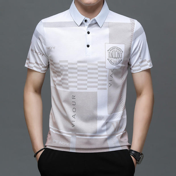 Hadrian - Polo pour homme