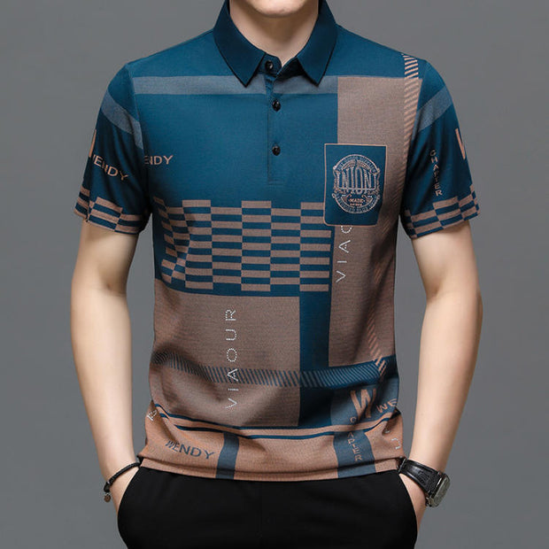 Hadrian - Polo pour homme