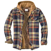 Artisan | Herrenjacke mit Kapuze