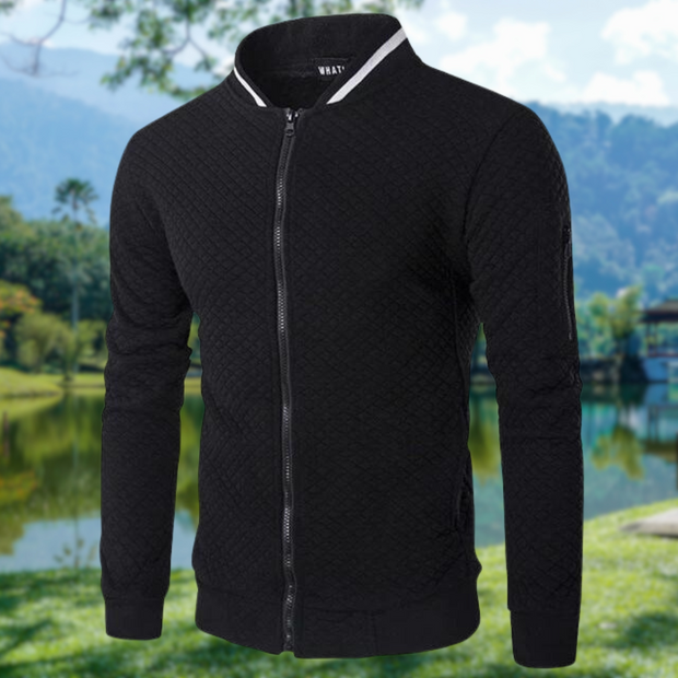 Roam | Karomuster Jacke für Herren