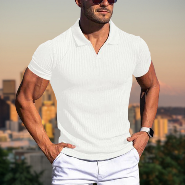 NICK - Polo d'été pour homme