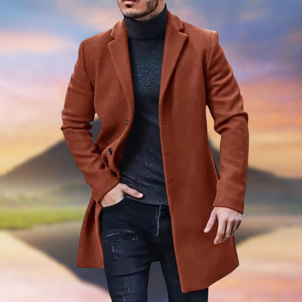 Brise | Manteau d'hiver pour homme