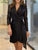 Fernanda - Robe blazer élégante