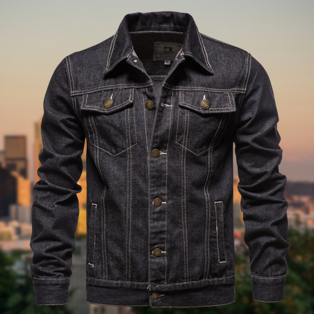 Élite | veste en jean pour homme