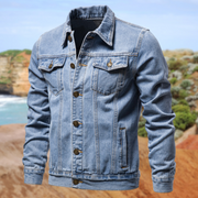 Élite | veste en jean pour homme