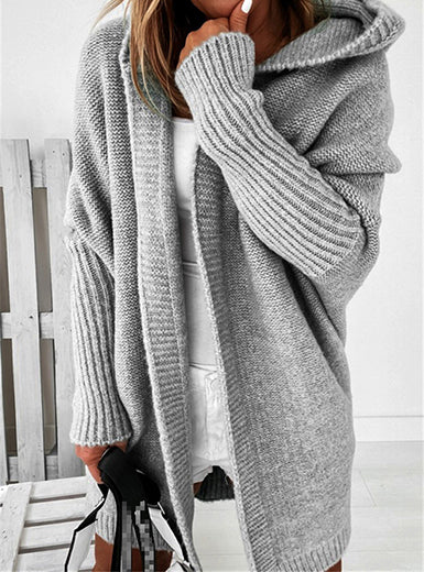 Devon - Cardigan pull pour femme