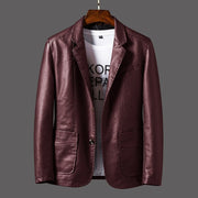 Harvey | veste en cuir pour homme