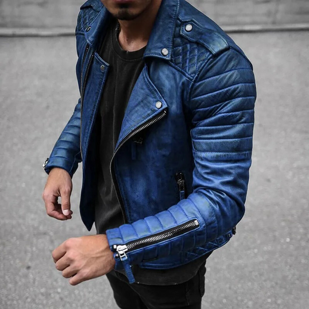Levi | Lederjacke für Herren