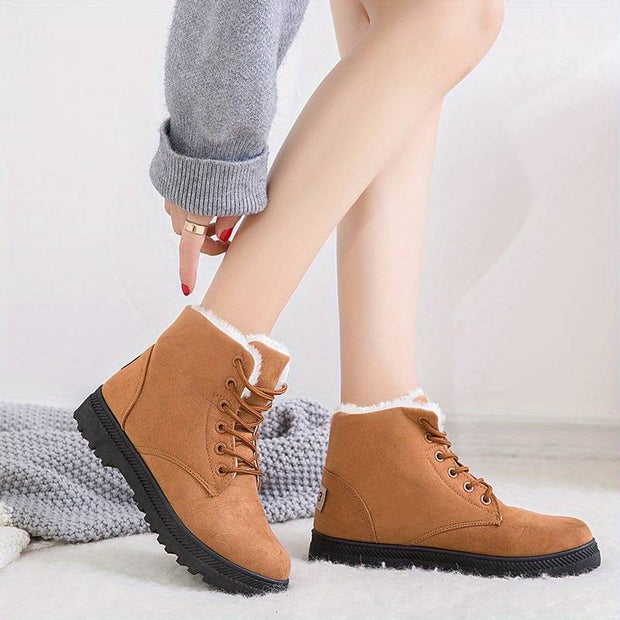 Ivy - Bottes d'hiver chaudes