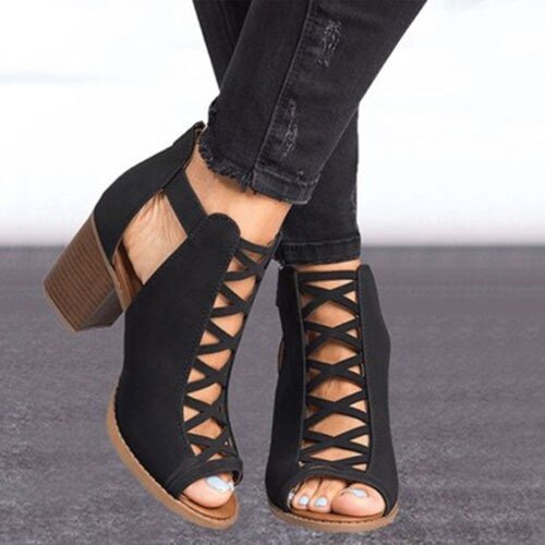 MILLIE - Talons hauts élégants et confortables pour femmes