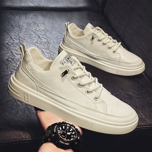 ELIAS - Baskets homme élégantes et confortables