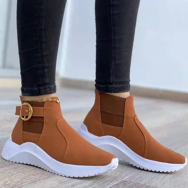 Mila - Baskets pour femmes
