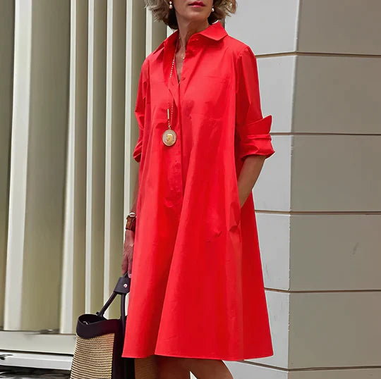 NELLY - Robe décontractée pour femme
