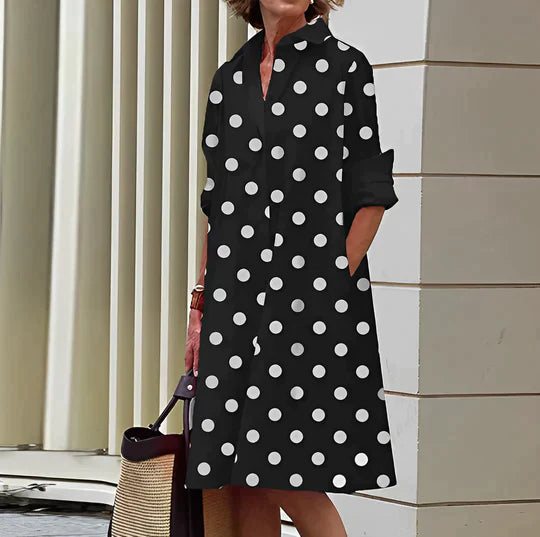 NELLY - Robe décontractée pour femme
