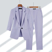 Etta - Ensemble veste et pantalon