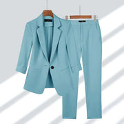 Etta - Ensemble veste et pantalon