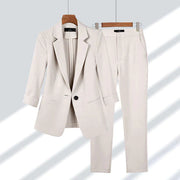 Etta - Ensemble veste et pantalon