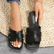 Hally - Chaussons design élégants