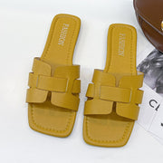 Hally - Chaussons design élégants