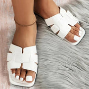 Hally - Edle Designer Hausschuhe