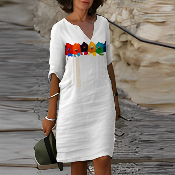 GALA - Robe d'été élégante