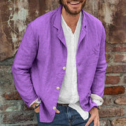 Jordi | Chemise en lin pour homme