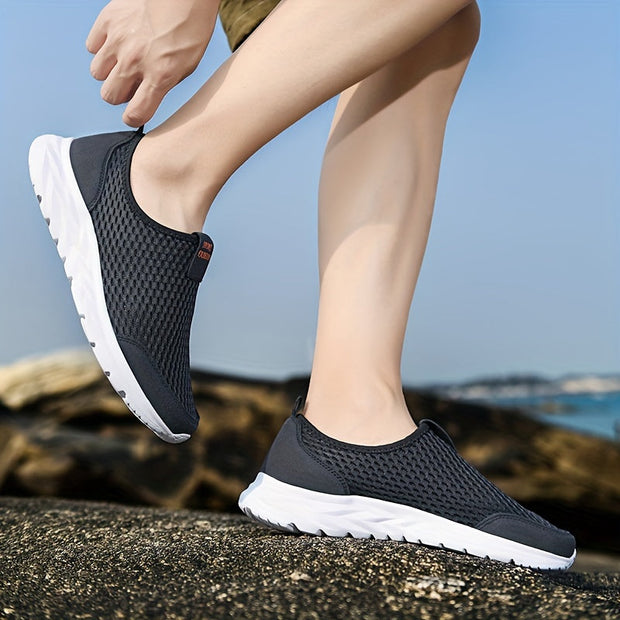 Lucas - Chaussures de sport orthopédiques