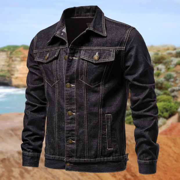 Élite | veste en jean pour homme