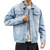 Mode | Herren- Denimjacke