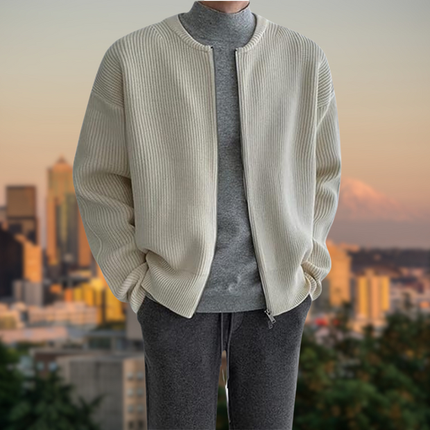 Traveler | Herren- Strickpullover
