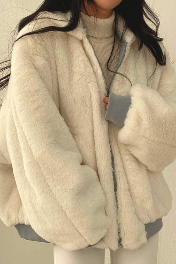 Esme - Manteau d'hiver élégant