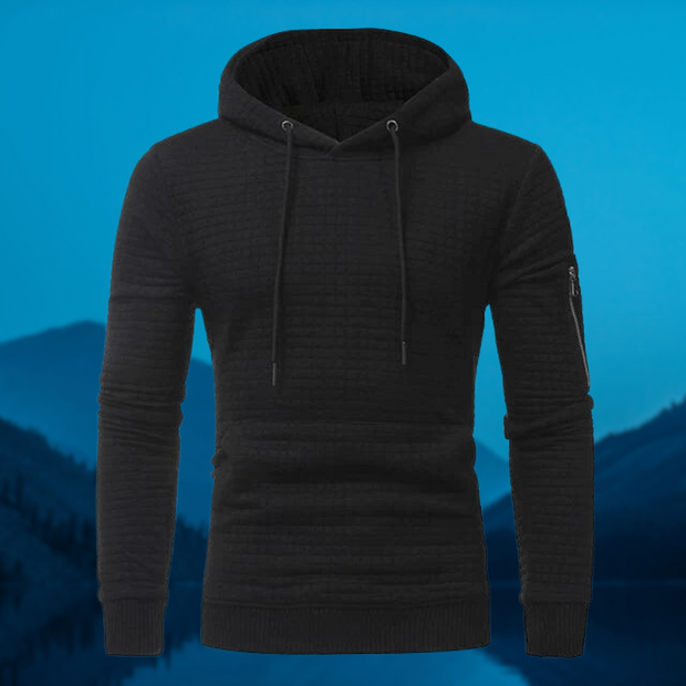 Gait - Sweat à capuche d'hiver