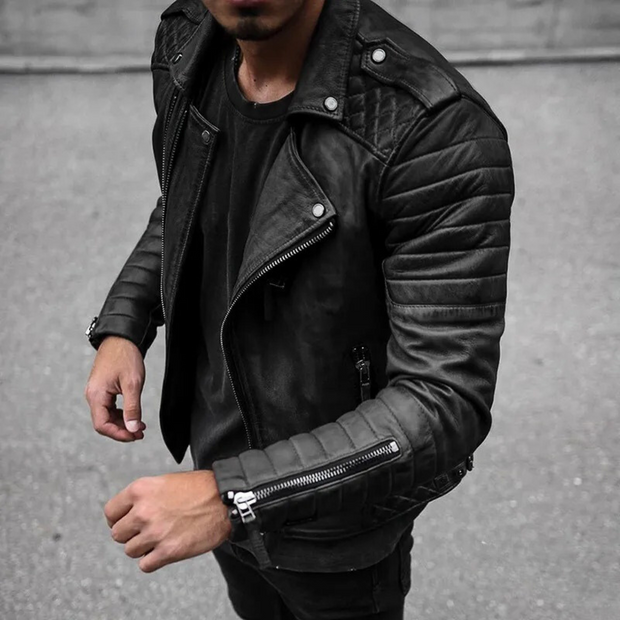 Levi | Lederjacke für Herren