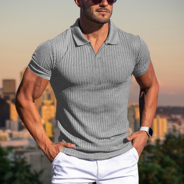 NICK - Polo d'été pour homme