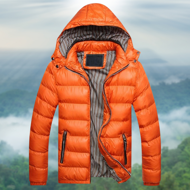 Flair | Veste d'hiver imperméable pour homme