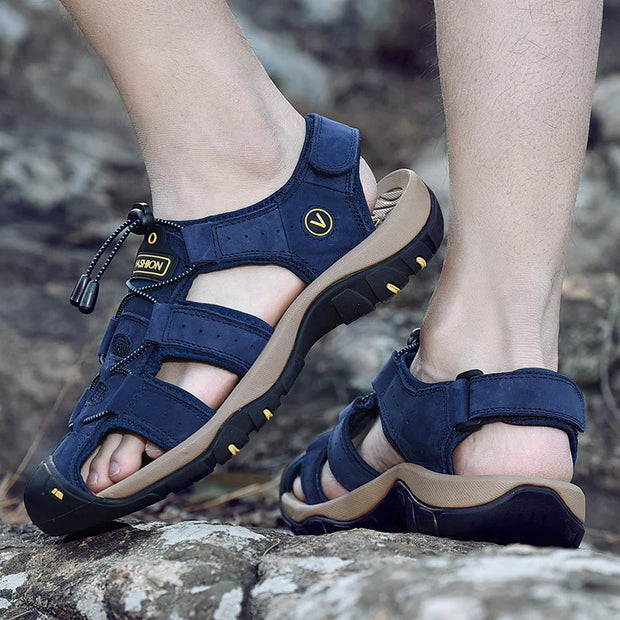MARIO - Die ultimativen Sandalen für den täglichen Gebrauch
