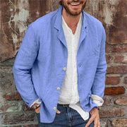 Jordi | Chemise en lin pour homme