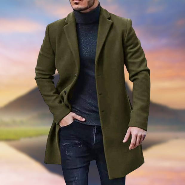 Brise | Manteau d'hiver pour homme