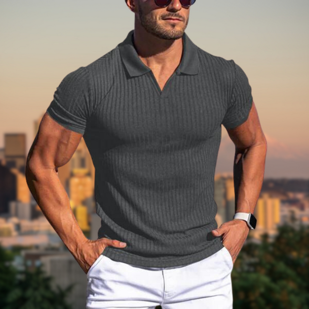 NICK - Polo d'été pour homme