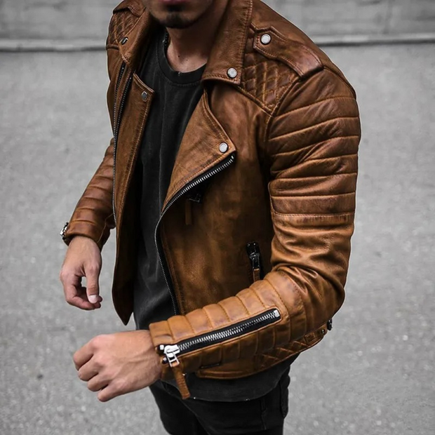 Levi | Lederjacke für Herren