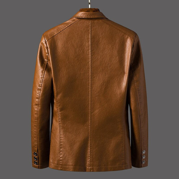 Harvey | veste en cuir pour homme