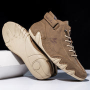 Maxwell - Chaussures orthopédiques en cuir