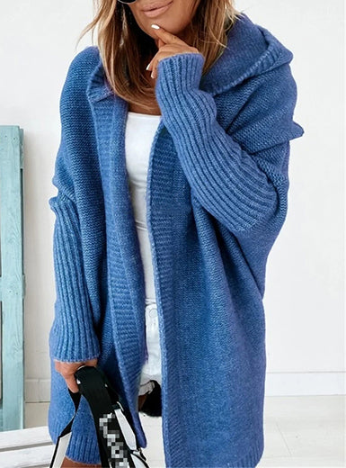 Devon - Cardigan pull pour femme