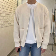 Henry | Herren- Strickjacke