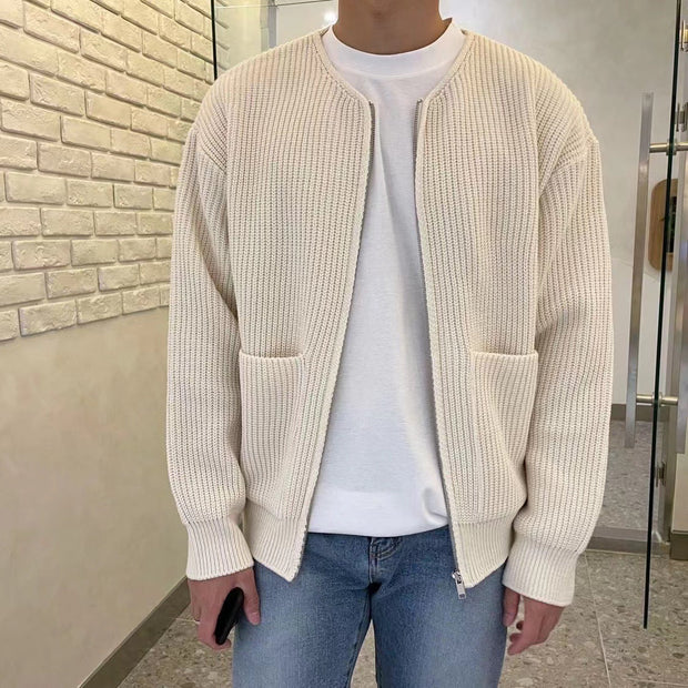 Henry | Herren- Strickjacke